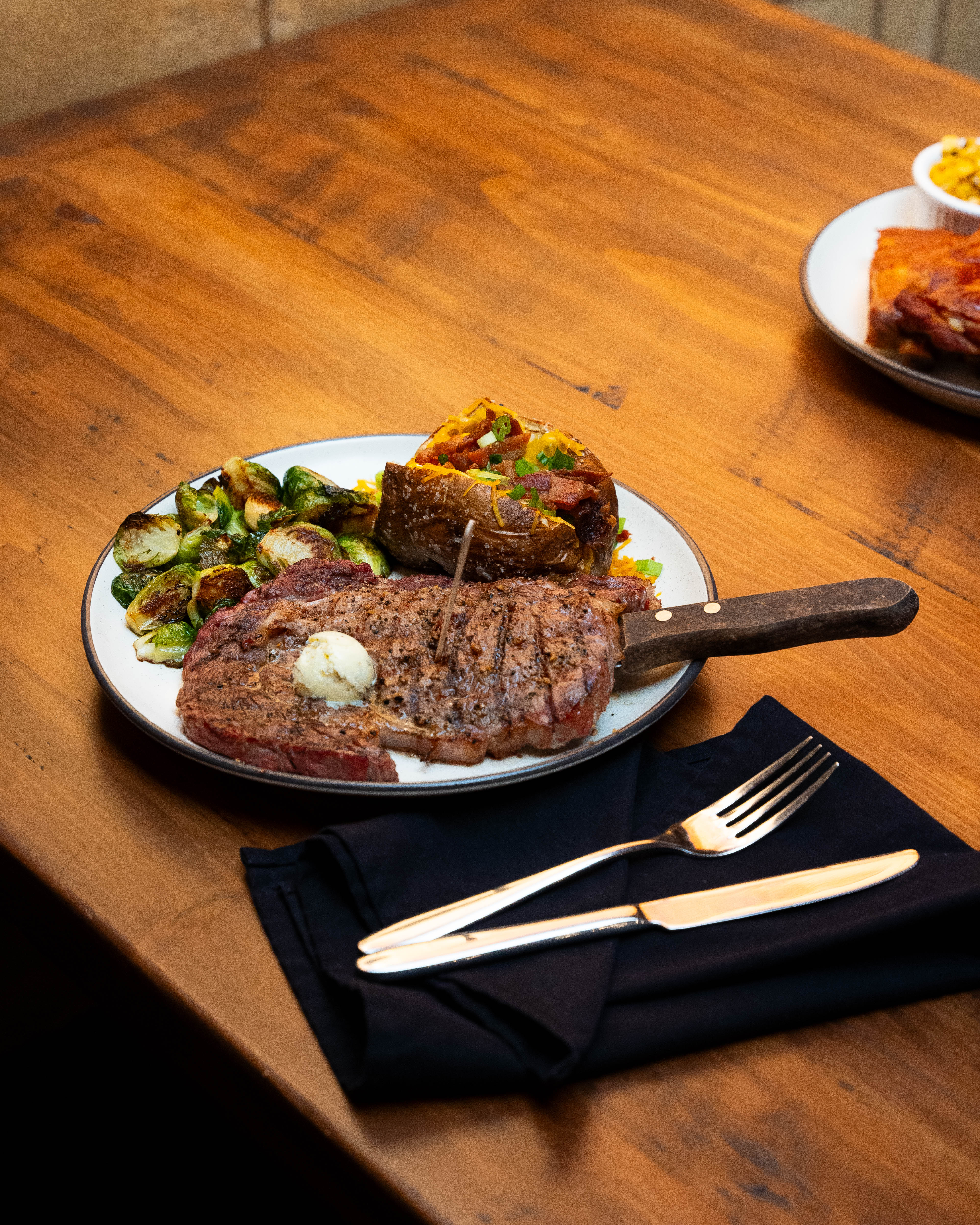 Best Steak in Goldthwaite, TX at Fisher Street Bar and Grill in Goldthwaite, TX