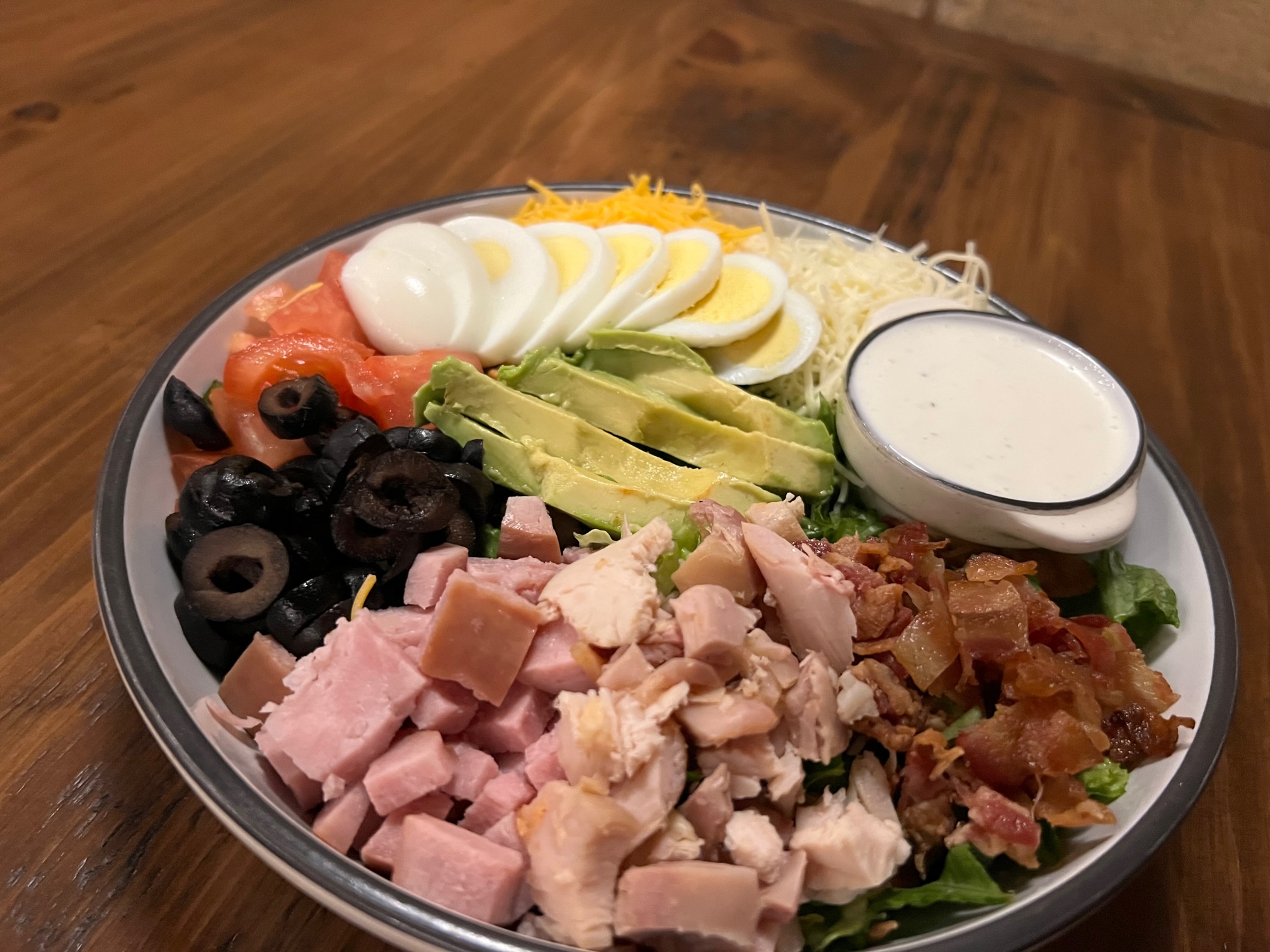 Best Salads in Goldthwaite, TX at Fisher Street Bar and Grill in Goldthwaite, TX