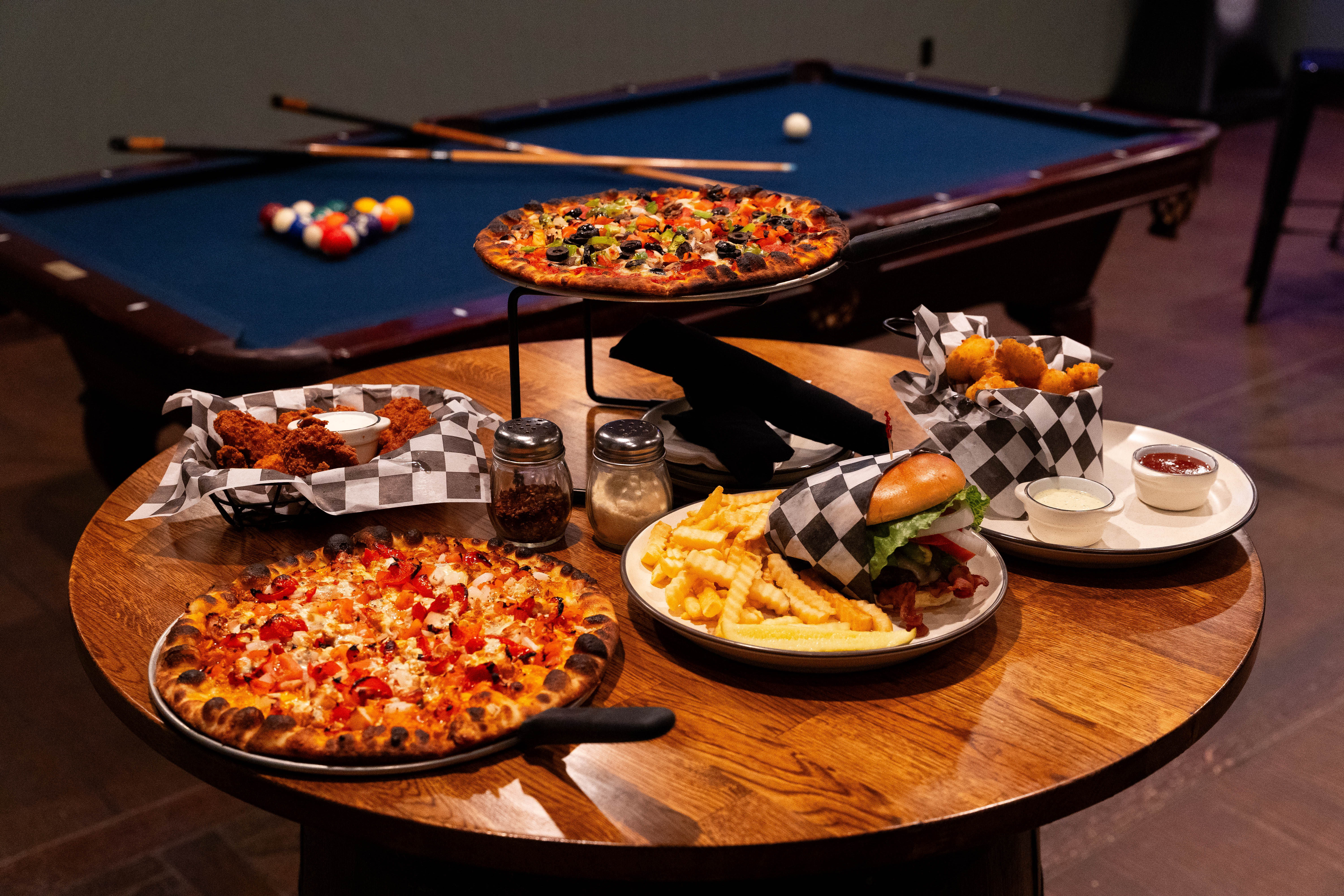 Best Restaurant for Hunters in Goldthwaite, TX at Fisher Street Bar and Grill in Goldthwaite, TX